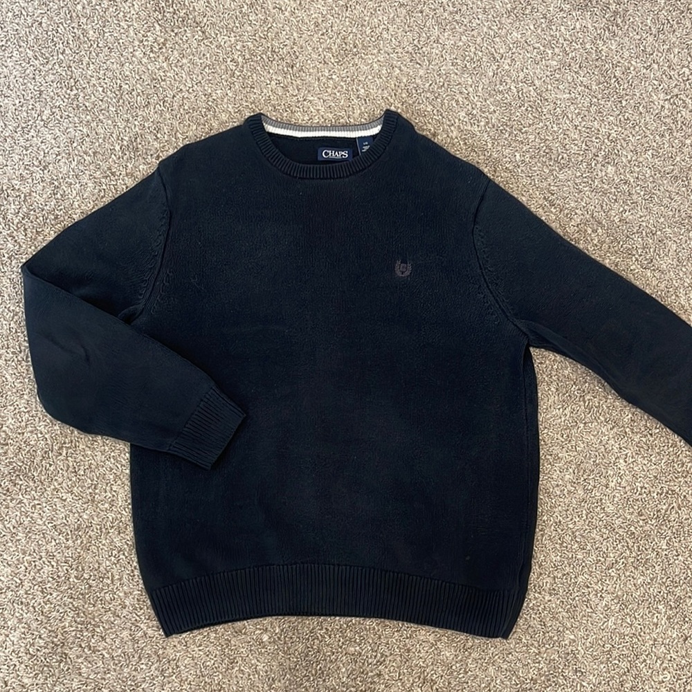 Chaps Sweater